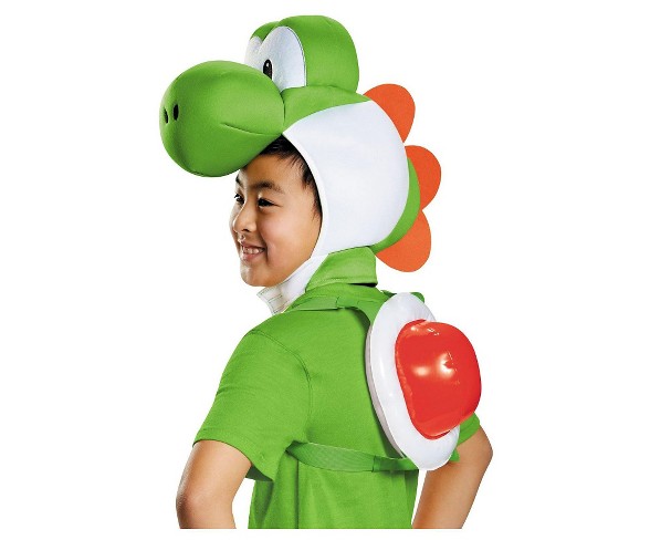Super Mario Bros. Kids' Yoshi Accessory Kit