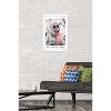 Trends International The White Lotus - Legends Never Die Framed Wall Poster Prints - 2 of 4