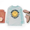 The Juniper Shop SmileyWorld Never Grow Up Youth Long Sleeve Tee - 3 of 4