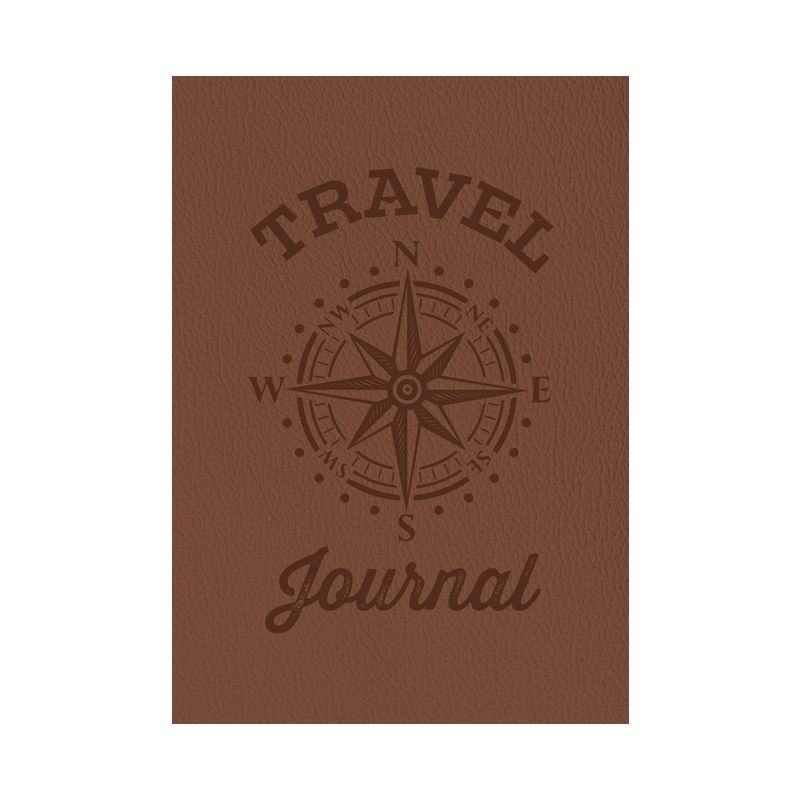 Travel Journal - by  Editors of Chartwell Books (Paperback), 1 of 2
