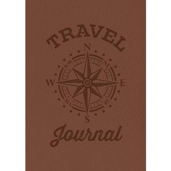 Travel Journal - by  Editors of Chartwell Books (Paperback)
