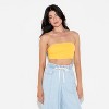 Women's Game Day ButterBliss Tube Top - Wild Fable™ - 2 of 3