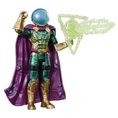 spiderman bad guys toys
