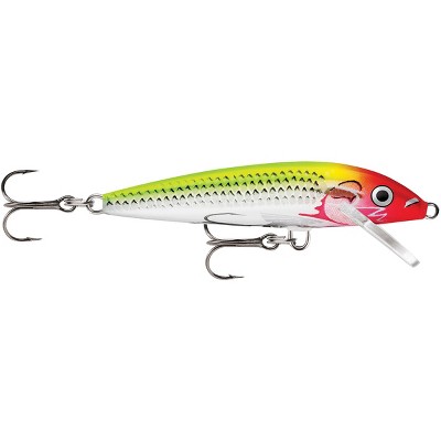 seasky 60g 30g metal lip rapala Floating minnow lure with Strong Hooks  artificial fishing bait