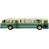 1952 CCF-Brill CD-44 Bus CTA Chicago Surface Lines "Vintage Bus & Motorcoach Collection" 1/87 Diecast Model by Iconic Replicas - 2 of 3