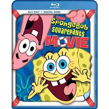 The SpongeBob SquarePants Movie (Blu-ray)(2004)