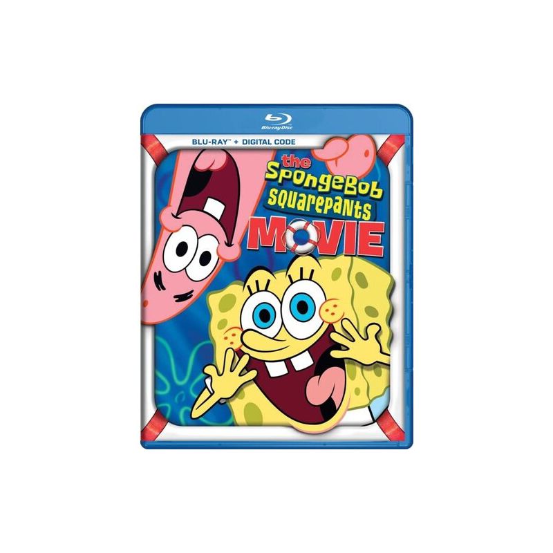 The SpongeBob SquarePants Movie, 1 of 2