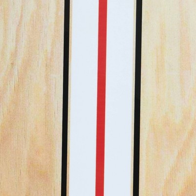 White/Red Striped