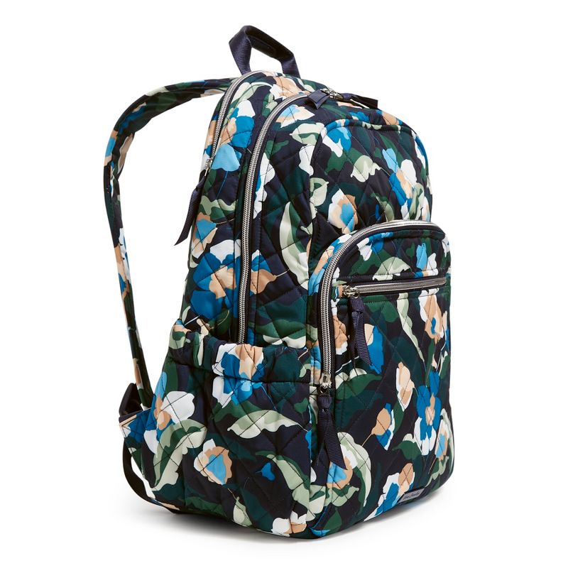 Vera Bradley Women's Performance Twill Campus Backpack, 3 of 8