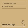 Biscuit with Oats and Real Peanut Butter Dog Treats - 16oz - Kindfull™ - 4 of 4