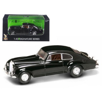 1954 Bentley R Type Black 1/43 Diecast Model Car by Road Signature
