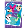 Trends International Adopt Me! - Yes Unframed Wall Poster Prints - 3 of 4