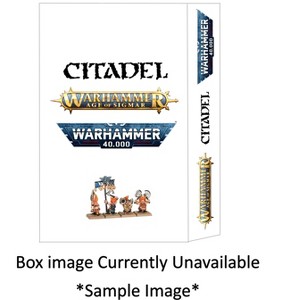 Slayer Command Dwarfen Mountain Holds Warhammer Old World - 1 of 1