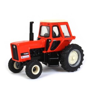 ERTL 1/64 Limited Edition Allis Chalmers 7060 Cab with Diamond Tread Tires 16398 - 1 of 4