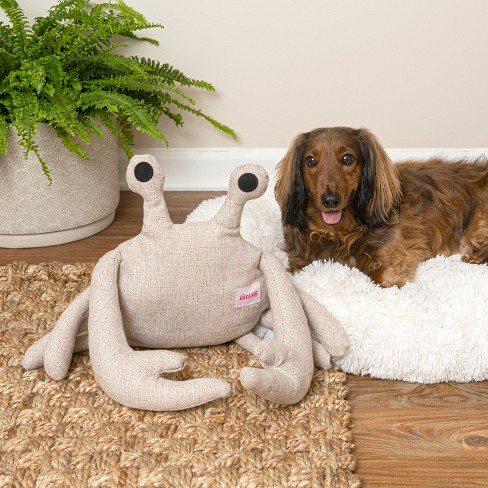 The Licker Store Edisto Small Coastal Seashore Chenille Squeaky Stuffed ...