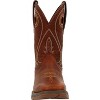 Women's Durango Western Boot, DRD0407, Brown - 3 of 4