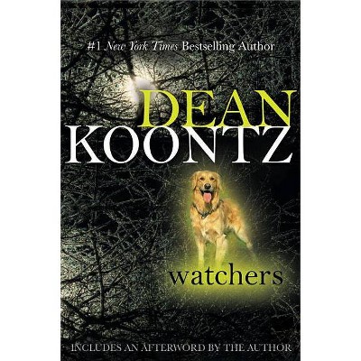 Watchers (Reprint) (Paperback) by Dean R. Koontz