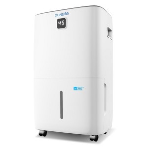 Edendirect 35 pt. 2500 sq.ft. Dehumidifier in White with Bucket - 1 of 1