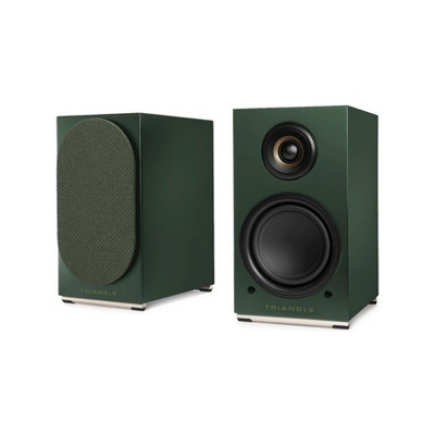 Triangle AIO Twin Powered Bookshelf Speakers