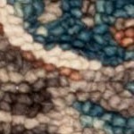 charcoal/light brown