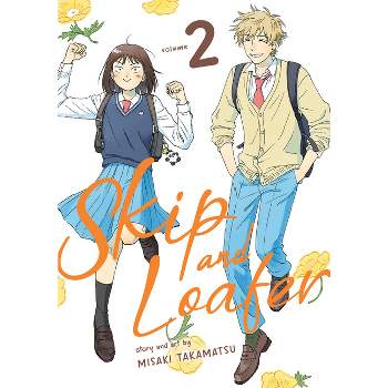MM X:ssä: Skip to Loafer vol 4 by Misaki Takamatsu