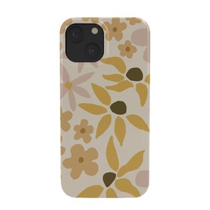 Urban Wild Studio black coffee morning tan Tough iPhone Case - Society6 - 1 of 1