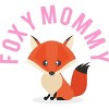 Men's Design By Humans Foxy Mommy By Cypryanus Tank Top - 2 of 2