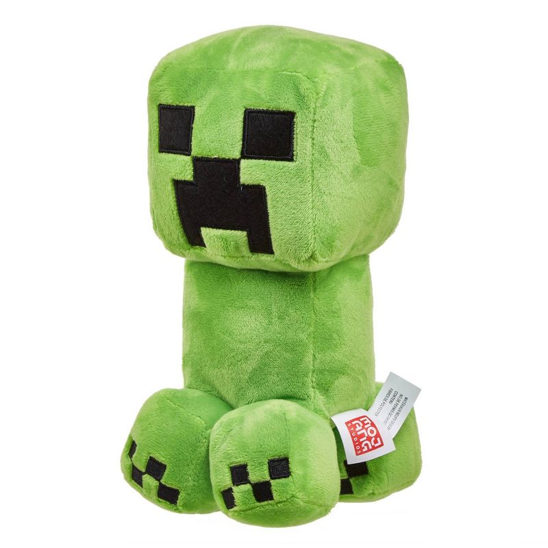 Minecraft Creeper Plush, 1 of 7