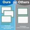 Carson Dellosa Education 65' Jade Green Rolled Scalloped Bulletin Board Borders (1 roll) - 4 of 4