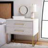 Estelle Nightstand - FOX6262 - Safavieh Couture - 2 of 4