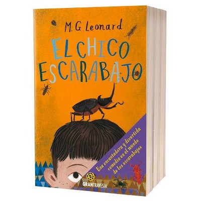 Serie La Batalla de Los Escarabajos - by  M G Leonard (Paperback)