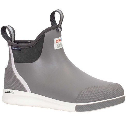 Men's rain sale boots target