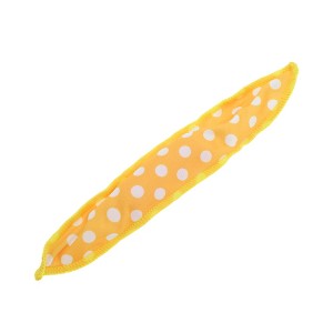 Unique Bargains Polka Dots Hair Curler Rollers 1 Pc - 1 of 4