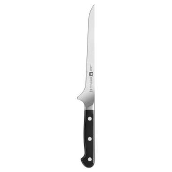 Jual Pisau Fillet Hijau 7 - 9 Inch - Boning / Fillet Knife - GUNTHING