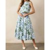 Women's Thena Midi Skirt - Prosperina - 3 of 4