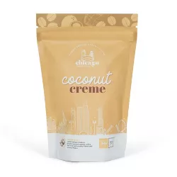 Chicago French Press Coconut Crème Medium Roast Coffee - 8oz
