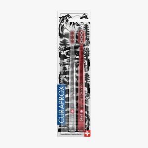 Curaprox CS 5460 Swiss Edition 2 pcs - Premium Oral Care - 1 of 1