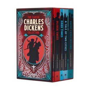The Classic Charles Dickens Collection - (Arcturus Classic Collections) (Mixed Media Product) - 1 of 1