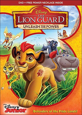The Lion Guard - Unleash The Power (DVD)