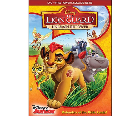 The lion guard hot sale free online