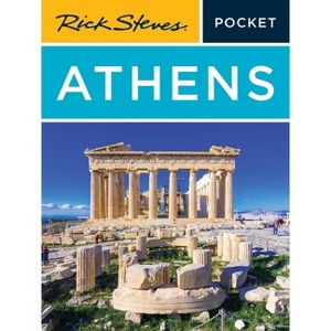 Rick Steves Pocket Athens - 4th Edition (Paperback) - 1 of 1