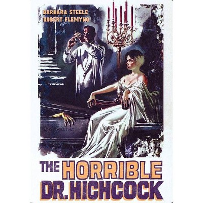 The Horrible Dr. Hichcock (DVD)(2016)
