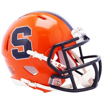 NCAA Syracuse Orange Riddell Speed Mini