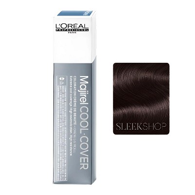 L'Oreal Majirel Cool Cover Hair Color Dye -  Loreal Professional Permanent Creme Haircolor