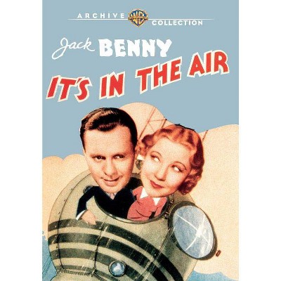 It's in the Air (DVD)(2015)