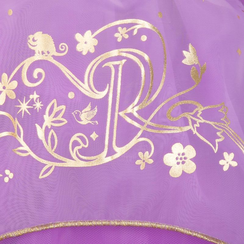 Disney Princess Rapunzel Kids' Dress - Disney store, 6 of 10