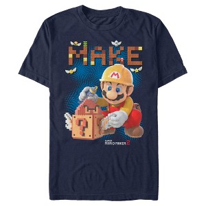 Men's Nintendo Make and Play T-Shirt - 1 of 4