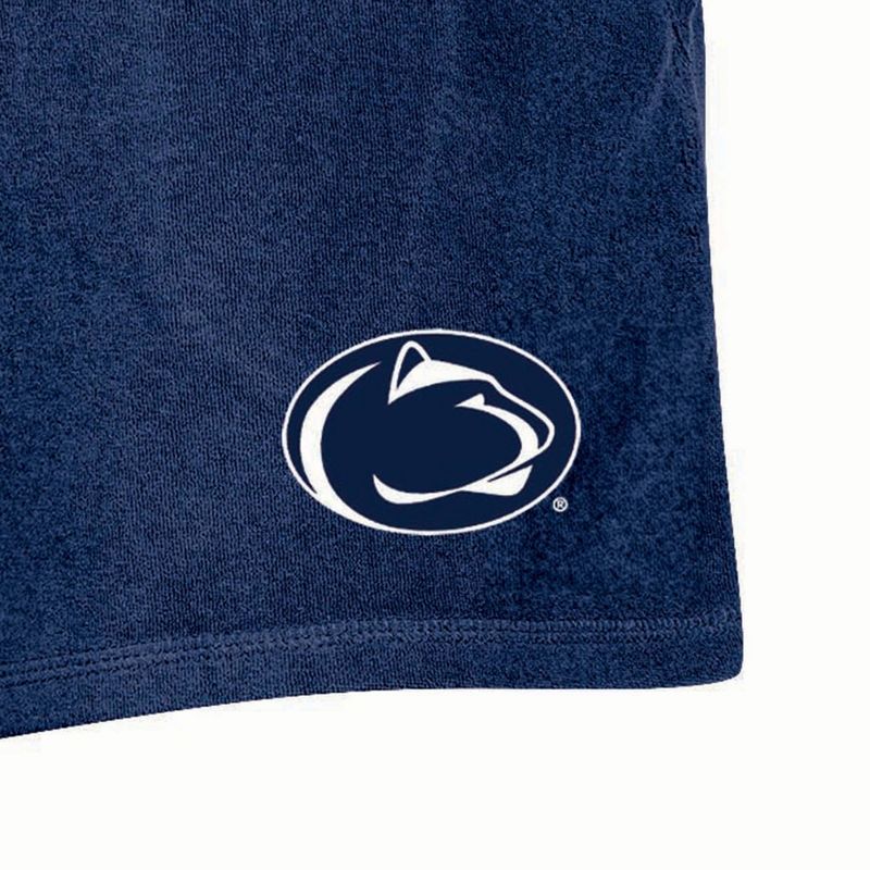 NCAA Penn State Nittany Lions Women&#39;s Terry Shorts, 3 of 4