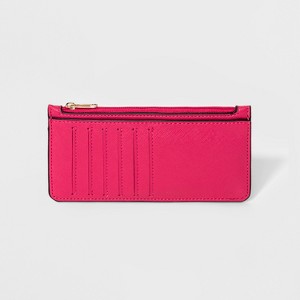 Classic Pick Me Card Case - A New Day Pink, Women