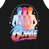 Men's - David Bowie - Bowie 3D Graphic Tank Top - 2 of 4